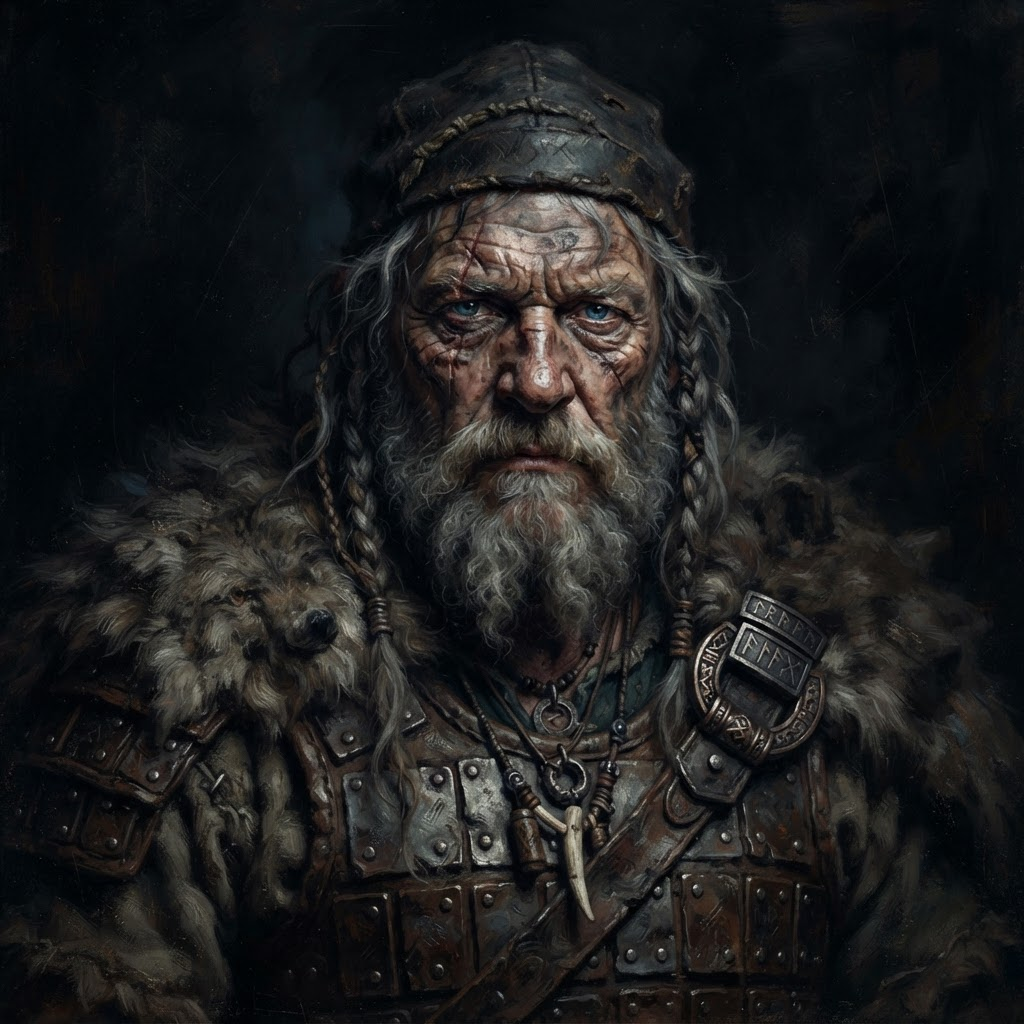 Ragnar Ironhide avatar