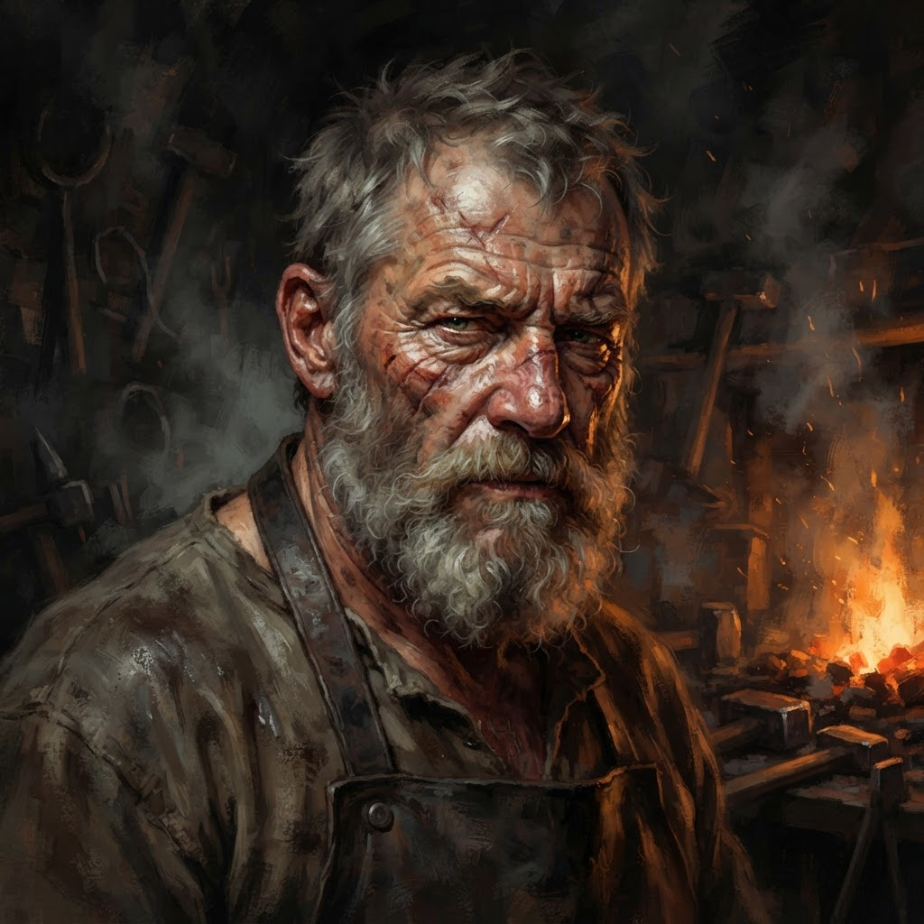 Bjornik the Smith avatar